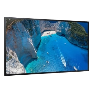 Pantalla comercial Samsung OM75A LH75OMAEBGBXZA 75 pulg UHD 24/7 4000 cd/m²