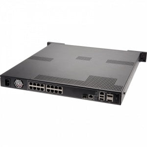 Grabador Axis 01582-004 Camera Station S2216 16 canales switch PoE