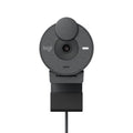 Cámara web Logitech Brio 305 2 MP, 1080p, 30 fps, USB-C