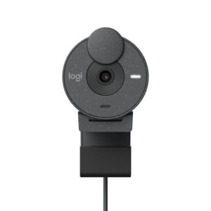 Cámara web Logitech Brio 305 2 MP, 1080p, 30 fps, USB-C