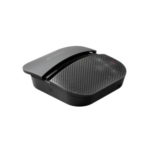 Teléfono con altavoz Logitech P710e negro, 1 paquete