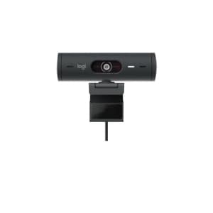 Cámara web Logitech Brio 505 4 MP, 60 fps, USB tipo C