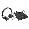 Auriculares Logitech Zone Wireless Bluetooth, Teams, cancelación de ruido
