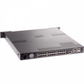 Grabador Axis 01583-004 S2224 24 canales, switch PoE integrado