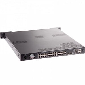 Grabador Axis 01583-004 S2224 24 canales, switch PoE integrado