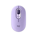 Mouse Logitech Pop Mouse Bluetooth USB óptico 4000 dpi inalámbrico