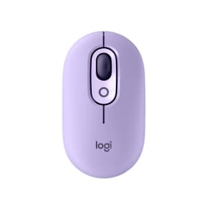 Mouse Logitech Pop Mouse Bluetooth USB óptico 4000 dpi inalámbrico