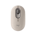 Mouse Logitech 910-006648 POP Bluetooth, óptico 4000 dpi, USB