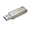 Memoria USB Kingston Technology IronKey IKLP50 16 GB USB 3.2 AES 256 bits