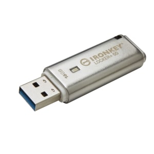 Memoria USB Kingston Technology IronKey IKLP50 16 GB USB 3.2 AES 256 bits