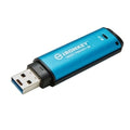 Unidad flash Kingston Technology IKVP50/8GB IronKey Vault Privacy 50, 8 GB, USB 3.2