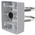 Soporte de poste Axis T91B57 01470-001 carga 30 kg 100-410 mm