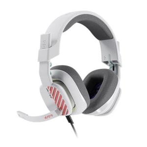 Auriculares gaming Logitech Astro A10 Gen 2 939-002050 Xbox blanco 3,5 mm