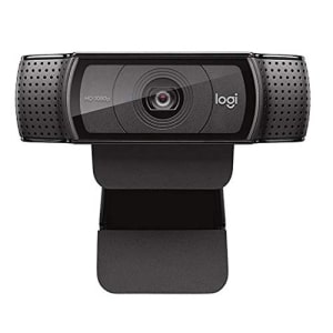 Cámara web Logitech C920 Full HD 1080p USB 2.0 autoenfoque