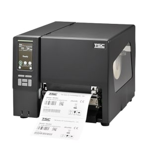 Impresora térmica Tsc MH261T 203 dpi LAN inalámbrica ancho 168 mm