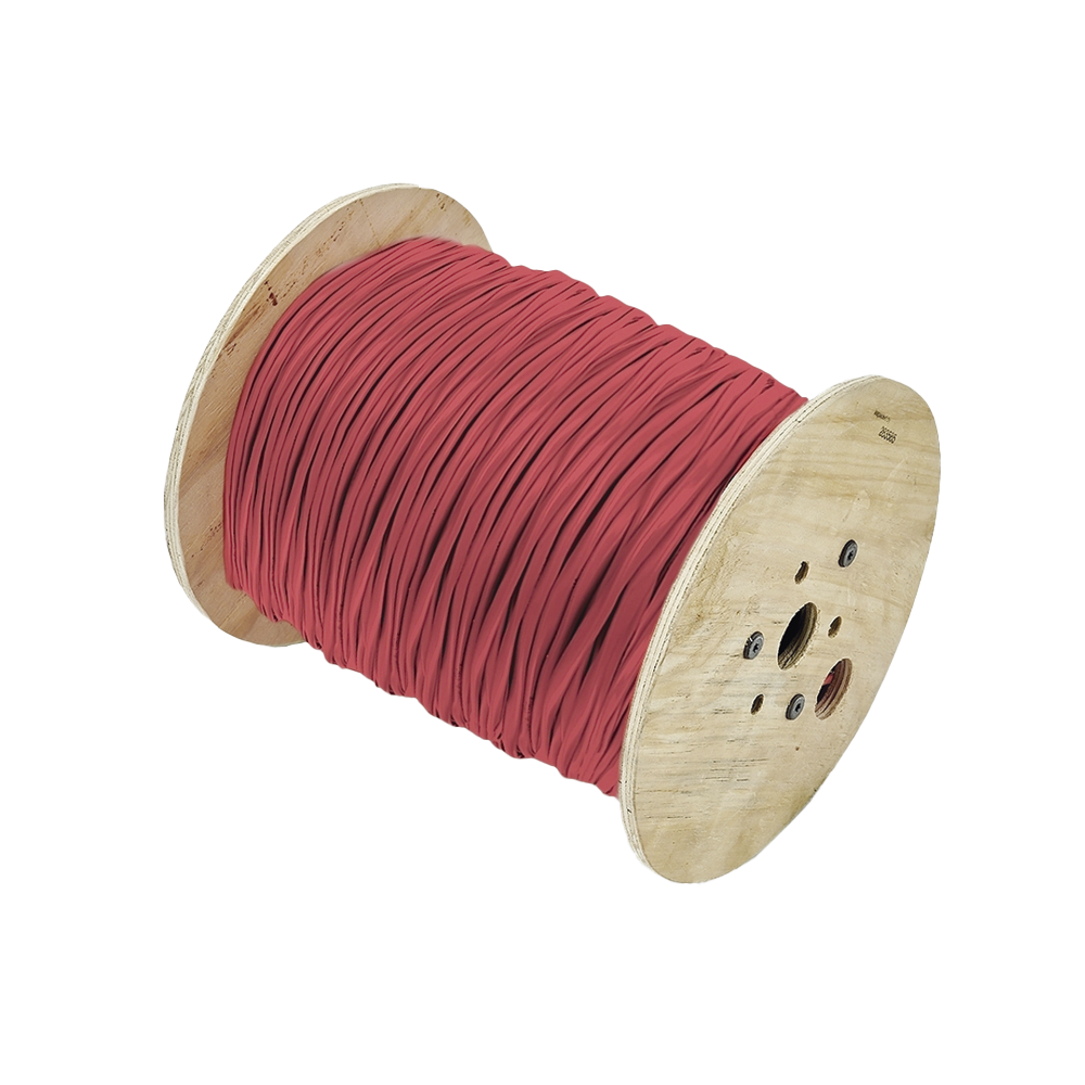 Bobina de Cable 4 x 16 AWG FPLR para Incendio / 305 mts / Resistente a la Luz Solar / Sin Blindaje / Uso Interior