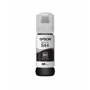 Botella de tinta Epson T544120-AL negro, inyección de tinta