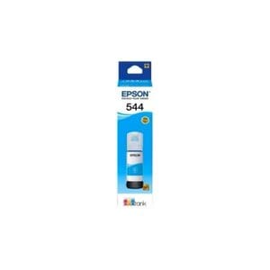 Botella de tinta Epson T544220-AL cian, UltraChrome T544, original
