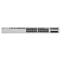 Switch Cisco Catalyst 9200L C9200L-24P-4X-E 24 puertos, PoE+, capa 3