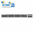 Switch Cisco C9200L-48P-4G-E 48 puertos PoE, capa 3 y 4 SFP