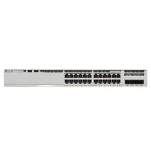 Switch Cisco C9200L-24T-4X-E 24 puertos, capa 3, 4 x 10G