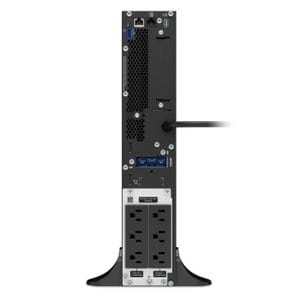 UPS Apc Smart-UPS SRT1500XLA 1.5kVA/1.35kW, rack/torre, 120V