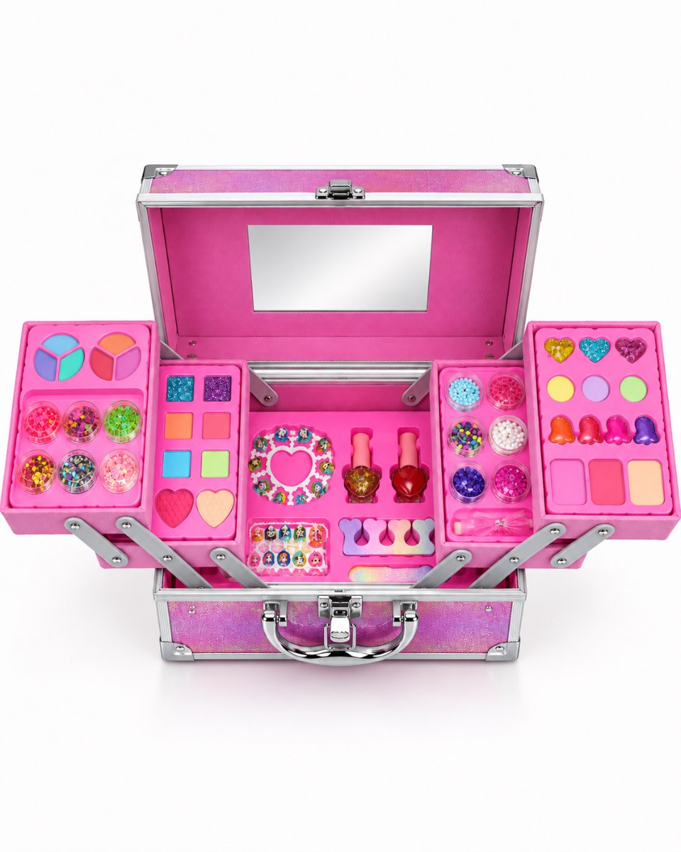 Set De belleza 63pcs maquillaje