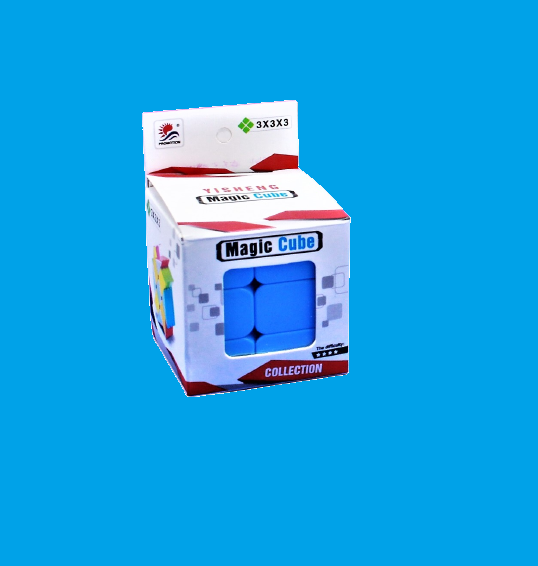 Cubo 3x3 molino
