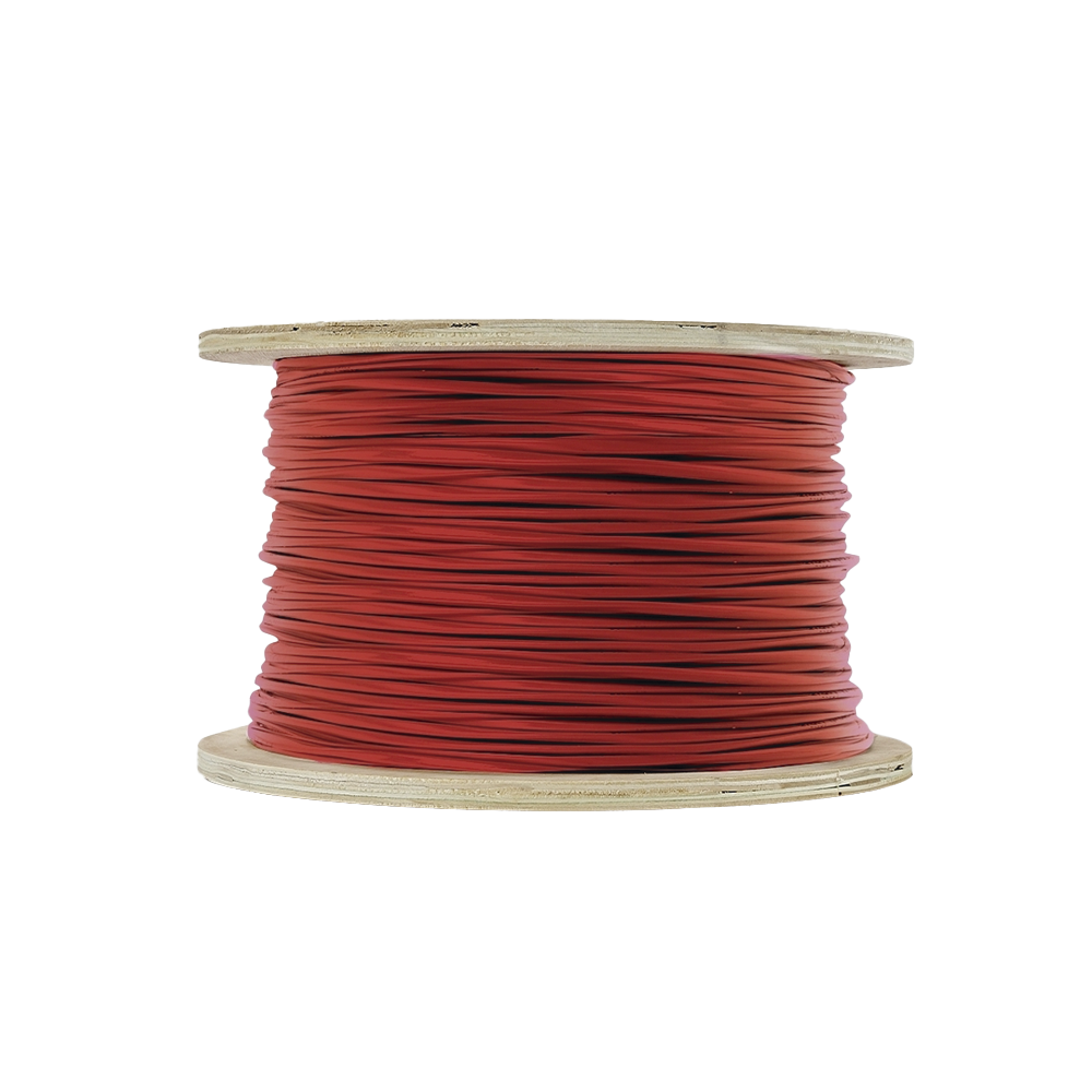 2 x 16 AWG FPLR Fire and Paging Cable Reel / 305 m / Sunlight Resistant / Shielded / Indoor Use