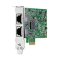 Tarjeta de red Hewlett Packard Enterprise 615732-B21 Gigabit Ethernet 2 puertos