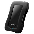 Disco duro portátil Adata Technology AHD330-1TU31-CBK HD330, 1 TB, USB 3.2