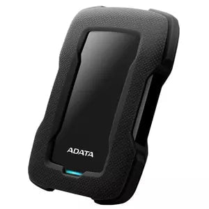 Disco duro portátil Adata Technology AHD330-1TU31-CBK HD330, 1 TB, USB 3.2