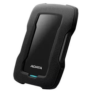 Disco duro portátil Adata HD330 AHD330-2TU31-CBK 2 TB USB 3.2 Gen 1