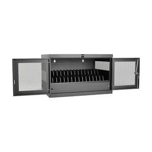 Gabinete de carga Tripp Lite CSC16AC 16 puertos para portátiles 15 pulg