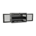 Gabinete de carga Tripp Lite CSC16AC 16 puertos para portátiles 15 pulg