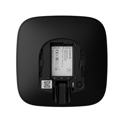 (BASELINE) Panel de Alarma Inalámbrico Hub 2 Plus / 200 Dispositivos / Ethernet, Wi-Fi y 2 SIM / 200 Usuarios / 25 Áreas