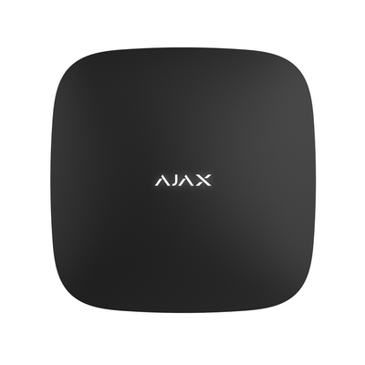 (BASELINE) Panel de Alarma Inalámbrico Hub 2 Plus / 200 Dispositivos / Ethernet, Wi-Fi y 2 SIM / 200 Usuarios / 25 Áreas