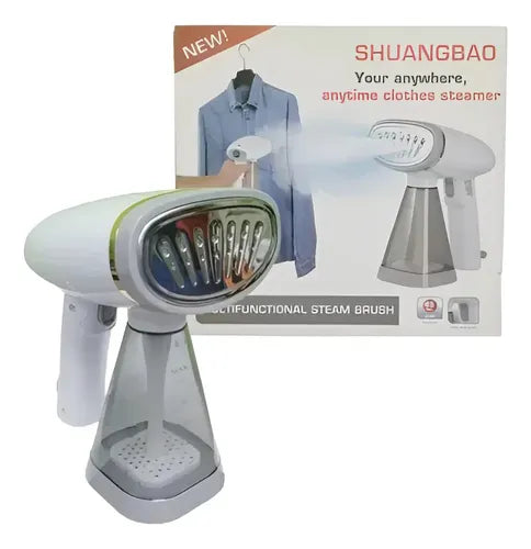 vaporizador de prendas portátil