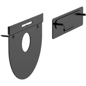 Soporte de pared Logitech 939-001817 Tap, remoto táctil, videoconferencia