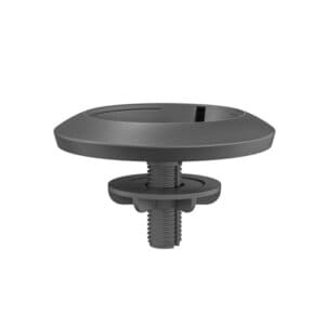 Soporte de micrófono Logitech 952-000002 Rally, mesa o techo, grafito