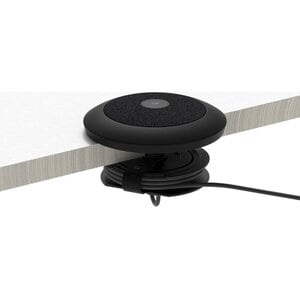 Soporte de micrófono Logitech 952-000002 Rally, mesa o techo, grafito