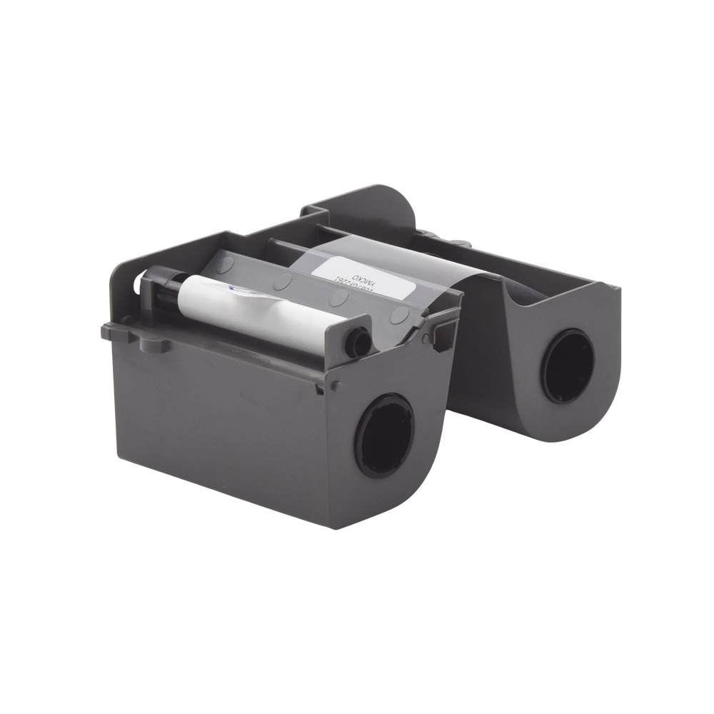 Ribbon for DTC1250e / DTC1000, YMCKO (Full Color) / 250 images for DTC1250e printer