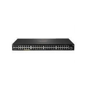Switch Aruba JL558A 2930F 48G PoE+, 4SFP+, 740W