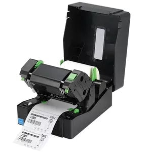 Impresora térmica Tsc TE200 203 dpi, 6 ips, USB