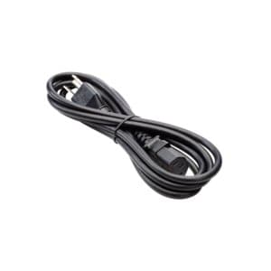 Cable de alimentación Aruba JW124A AC Norte América para controlador de nube