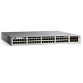 Switch Cisco C9300L-48P-4G-E 48 puertos PoE, 4 SFP, capa 3