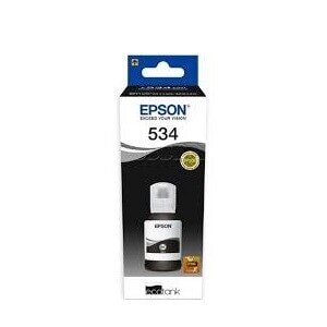 Kit de relleno de tinta Epson T534120-AL negro, inyección, 6K páginas