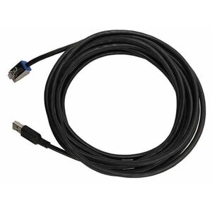 Cable Datalogic 90A052135 USB tipo A, alimentación, 4.57 m