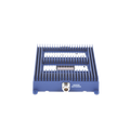 Amplificador de señal celular 4G LTE, 3G y VOZ. Especial para cubrir áreas de hasta 5000 Metros Cuadrados por ser de grado comercial e industrial. Soporta múltiples operadores, tecnologías y usuarios.