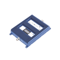 Amplificador de señal celular 4G LTE, 3G y VOZ. Especial para cubrir áreas de hasta 5000 Metros Cuadrados por ser de grado comercial e industrial. Soporta múltiples operadores, tecnologías y usuarios.